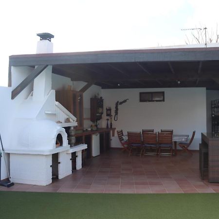 Villa ecológica familiar de lujo La Oliva Exterior foto