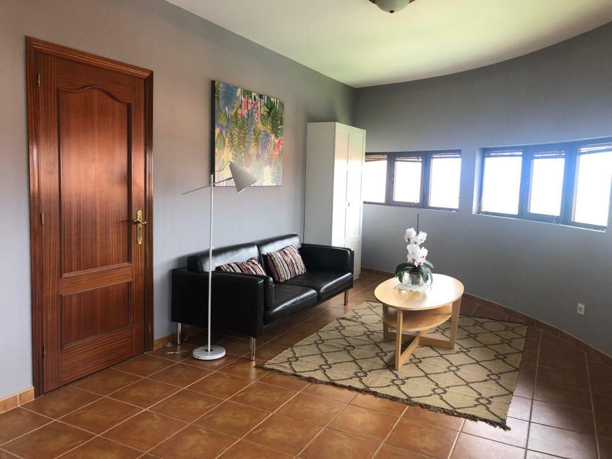 Villa ecológica familiar de lujo La Oliva Exterior foto