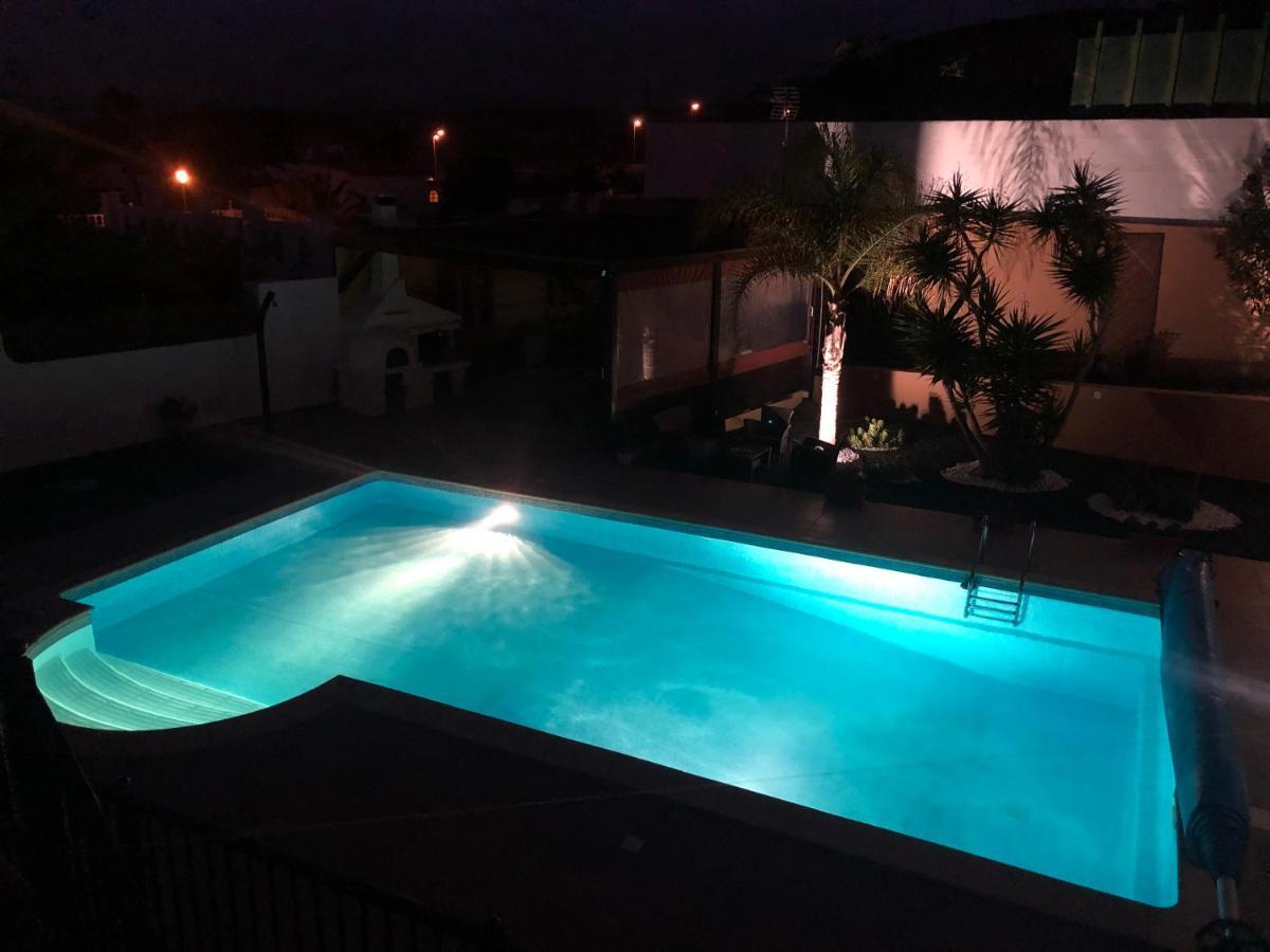 Villa ecológica familiar de lujo La Oliva Exterior foto